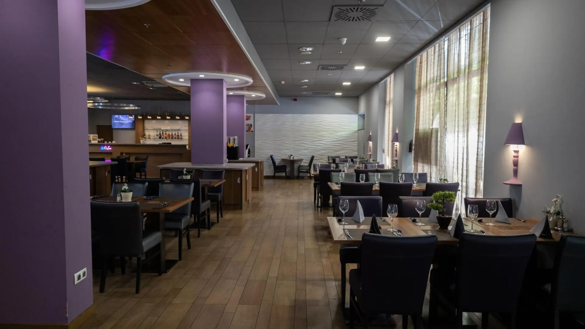 Hotel Regnum Residence Boedapest