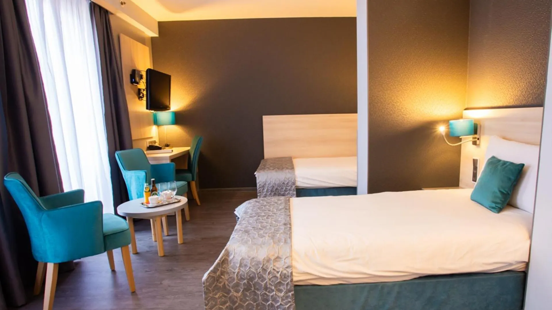 Hotel Regnum Residence Boedapest