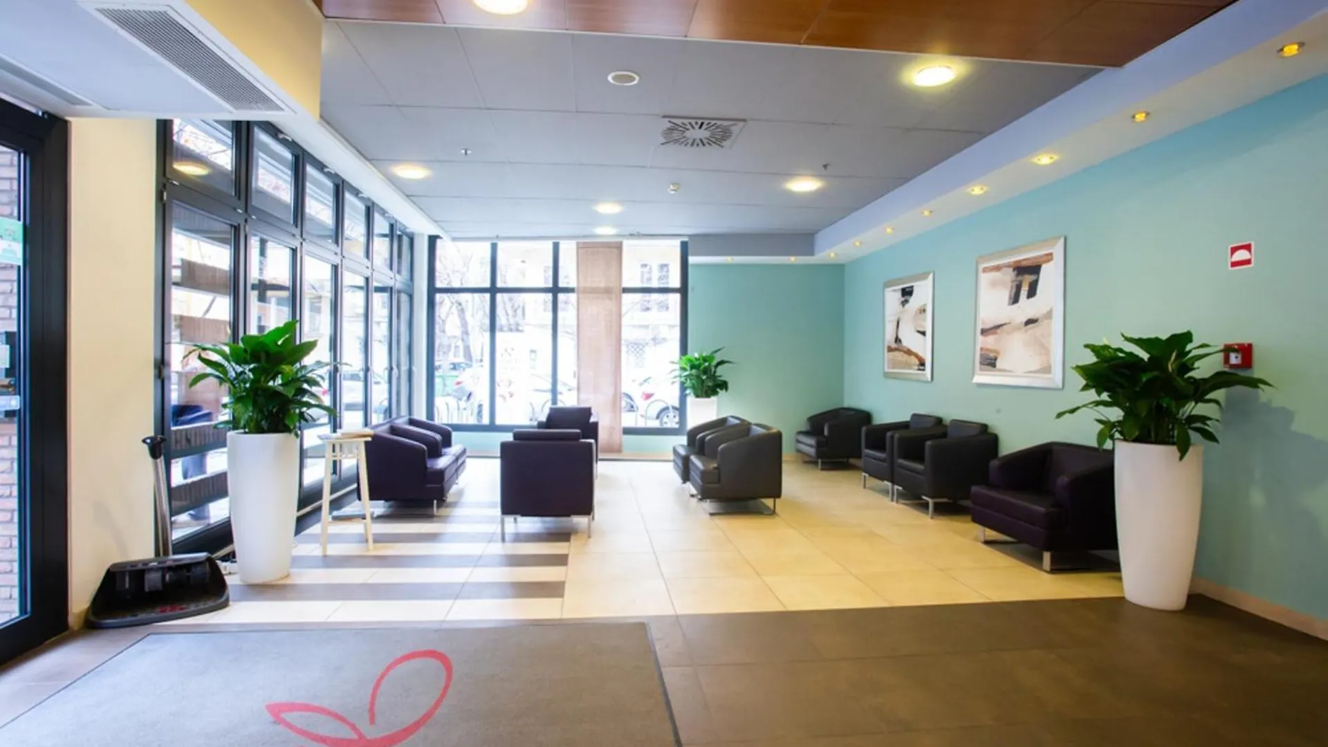 Hotel Regnum Residence Boedapest