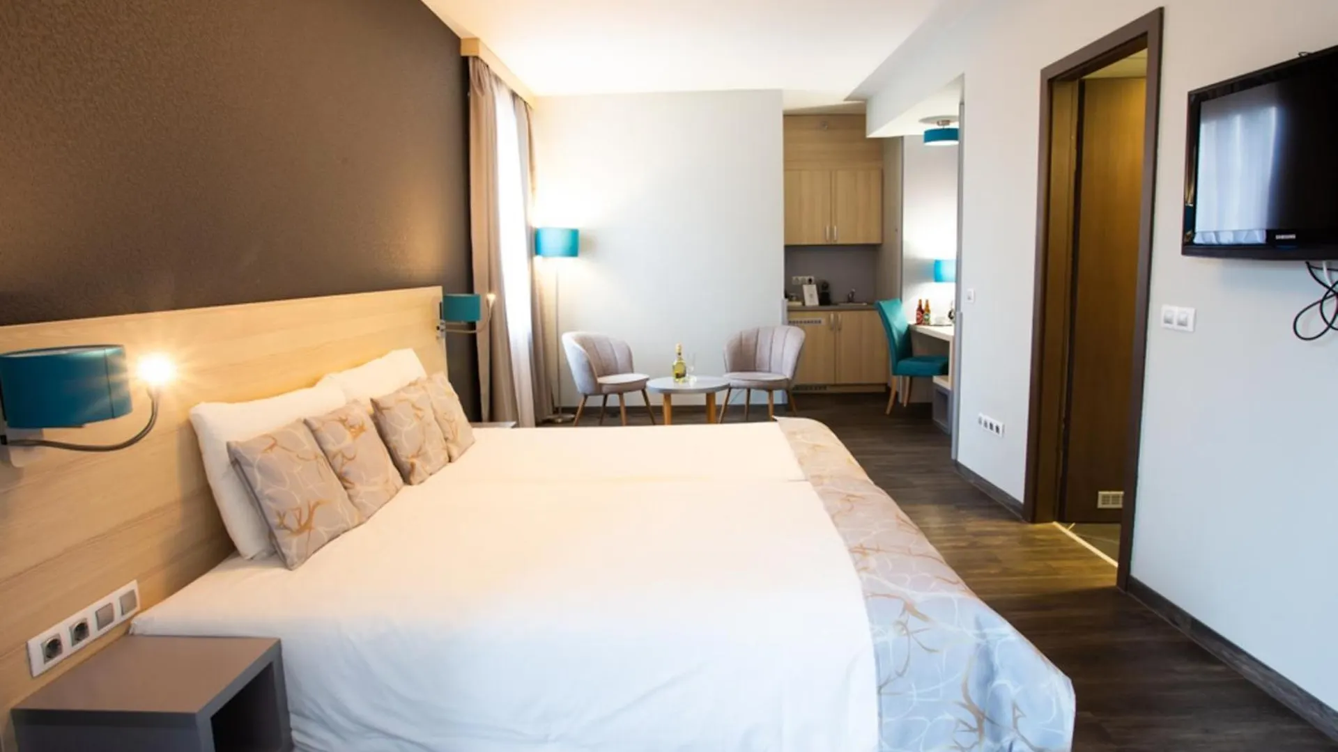 Hotel Regnum Residence Boedapest