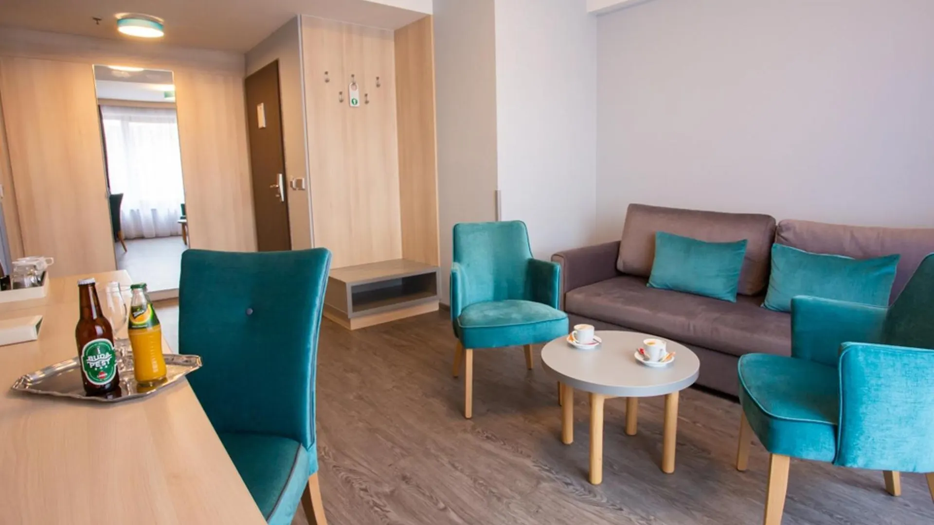 Hotel Regnum Residence Boedapest