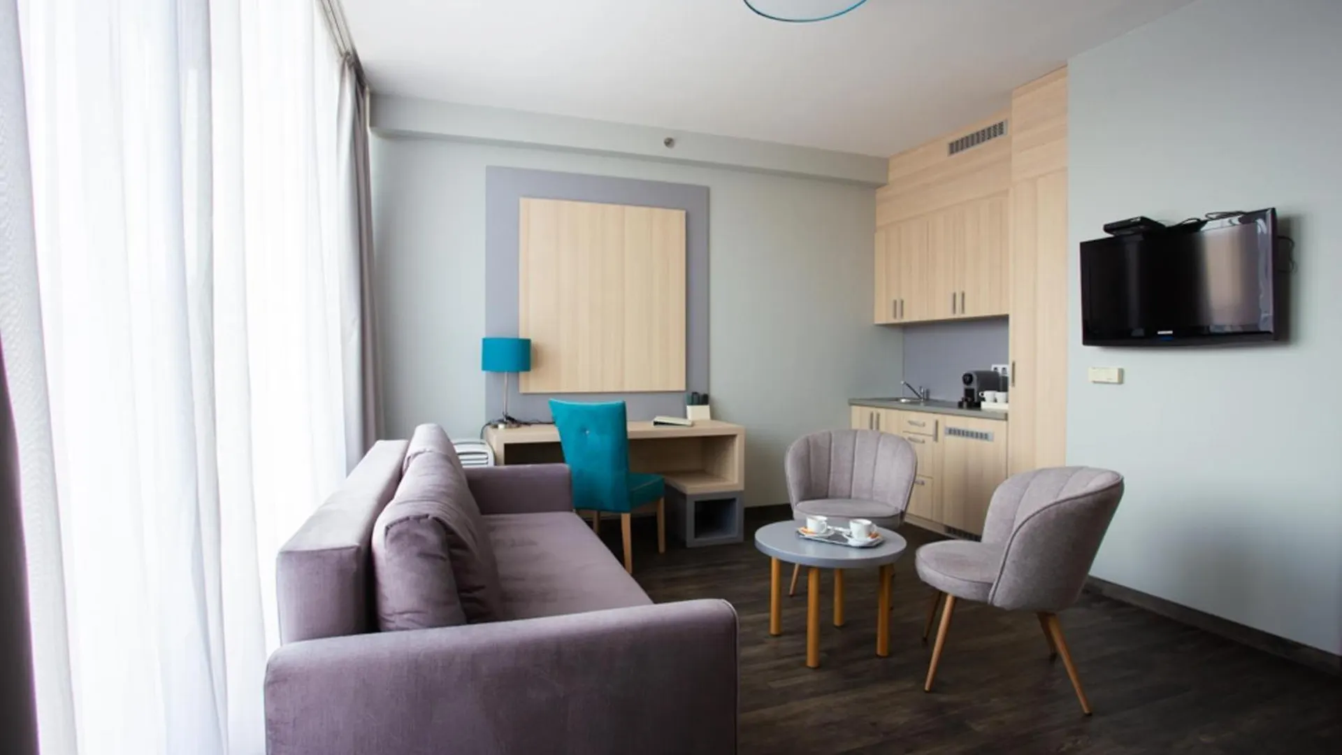 Hotel Regnum Residence Boedapest 4*,