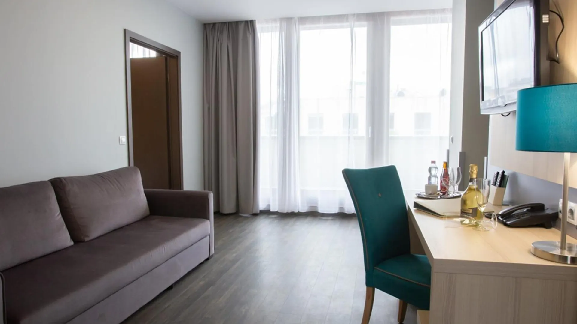 Hotel Regnum Residence Budapest