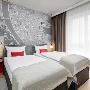 Intercityhotel Budapeşte