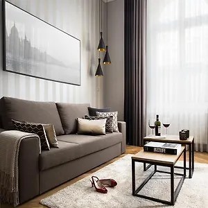Appartamento Brill 3, Budapest