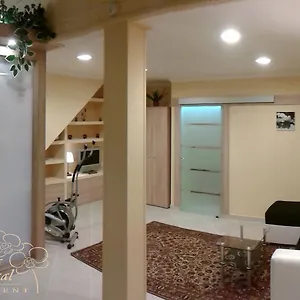 Appartamento Orchidea Central, Budapest
