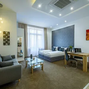 Karoly Corner Residences Apartment