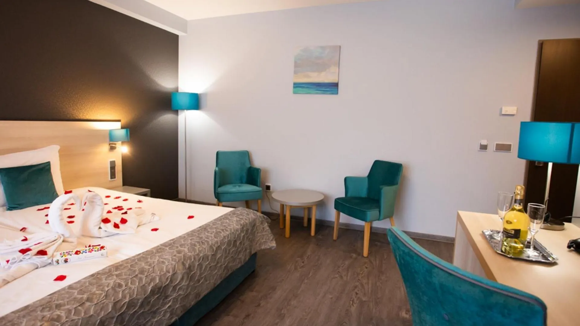 Hotel Regnum Residence Budapest