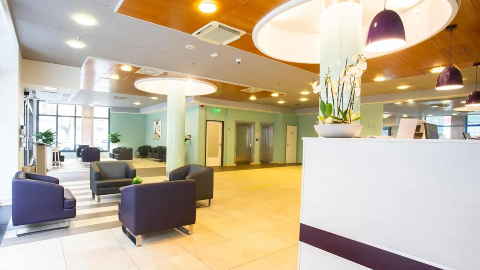 Hotel Regnum Residence Budapest