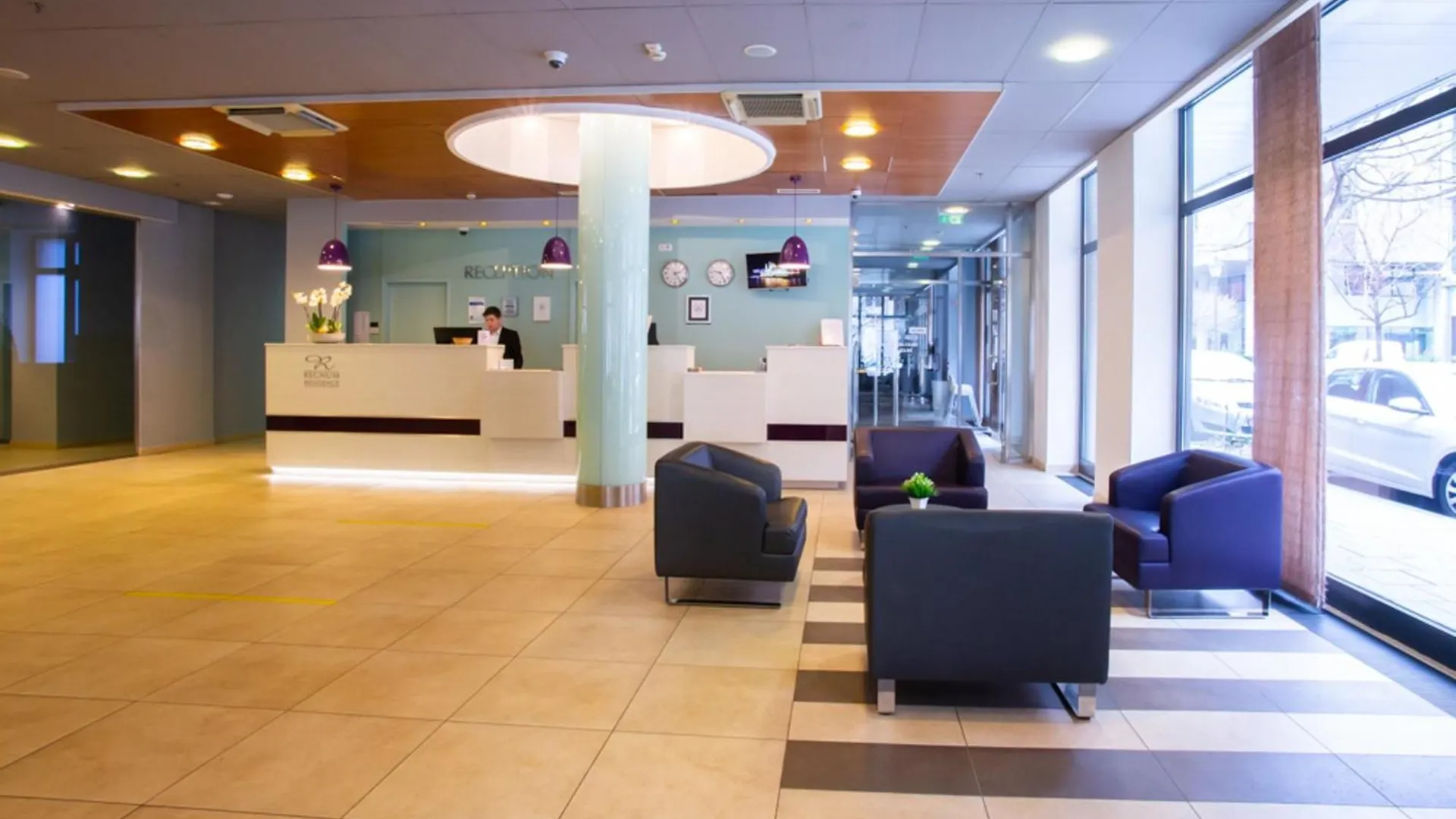 Hotel Regnum Residence Budapest Hungary