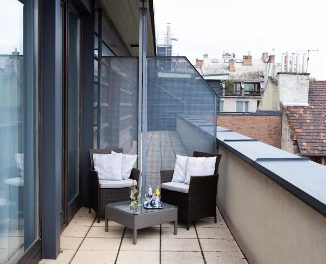 Hotel Regnum Residence Budapest