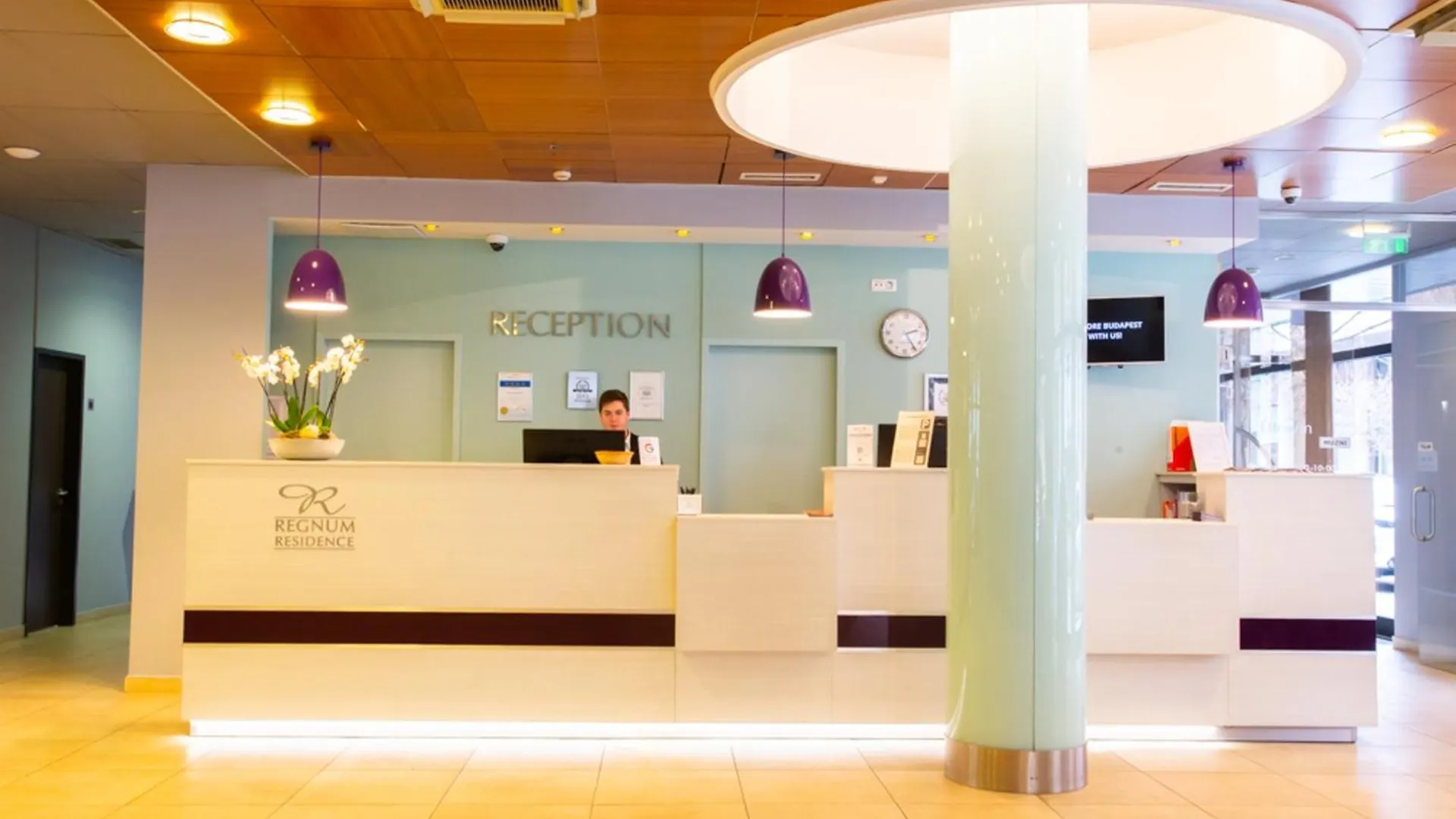 Hotel Regnum Residence Budapest