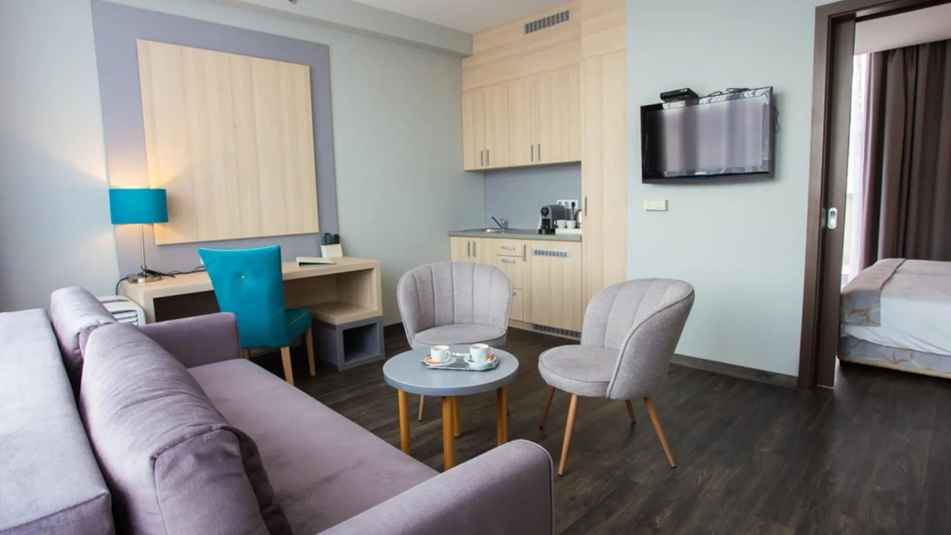 Hotel Regnum Residence Budapest