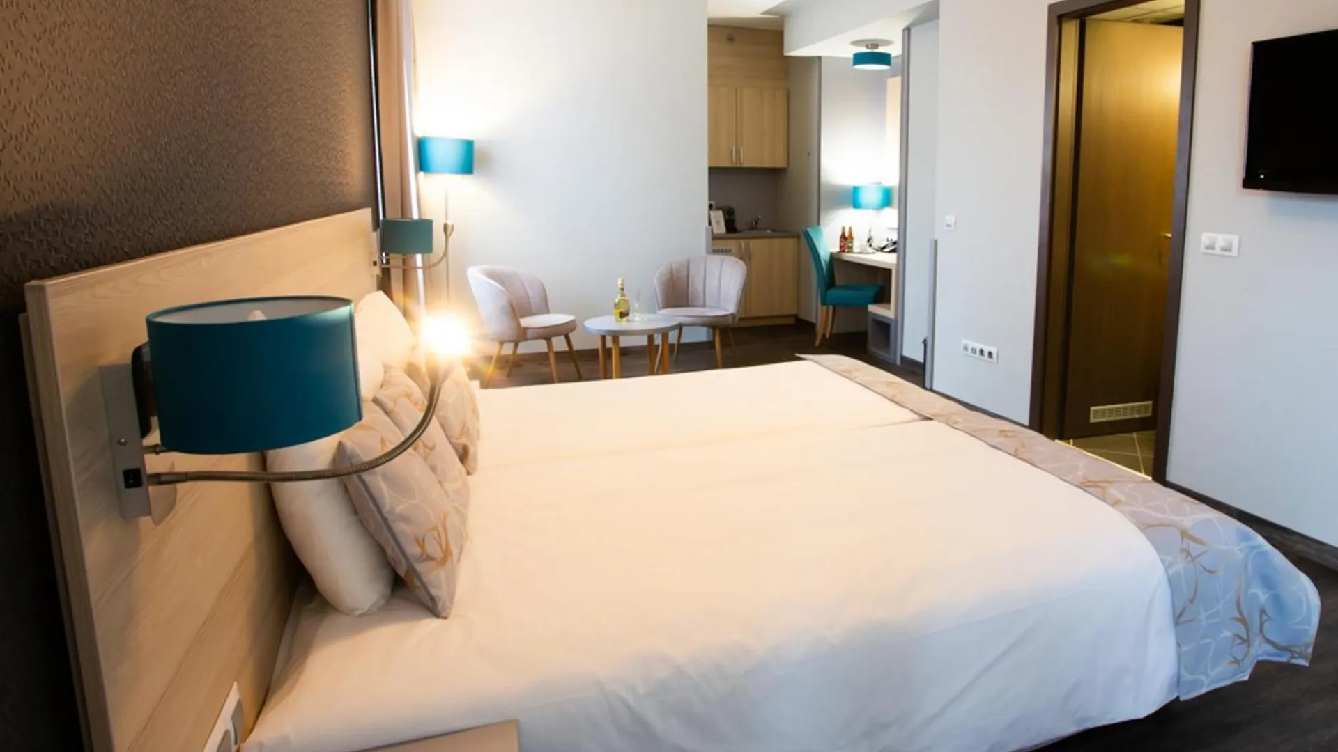 Hotel Regnum Residence Budapest