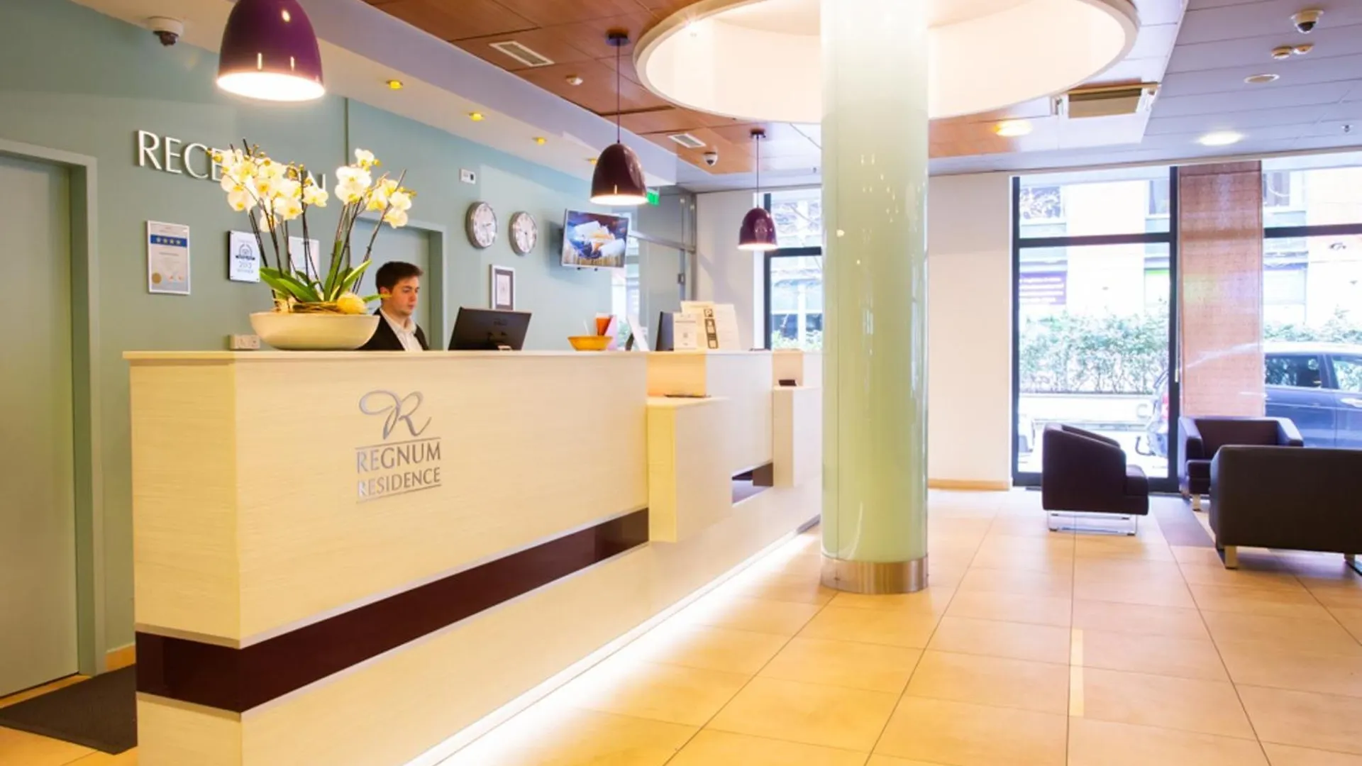 Hotel Regnum Residence Budapest