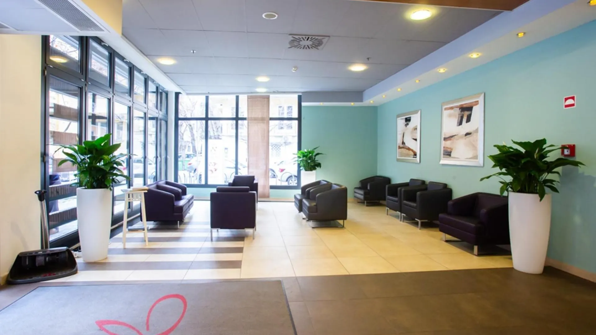 Hotel Regnum Residence Budapest