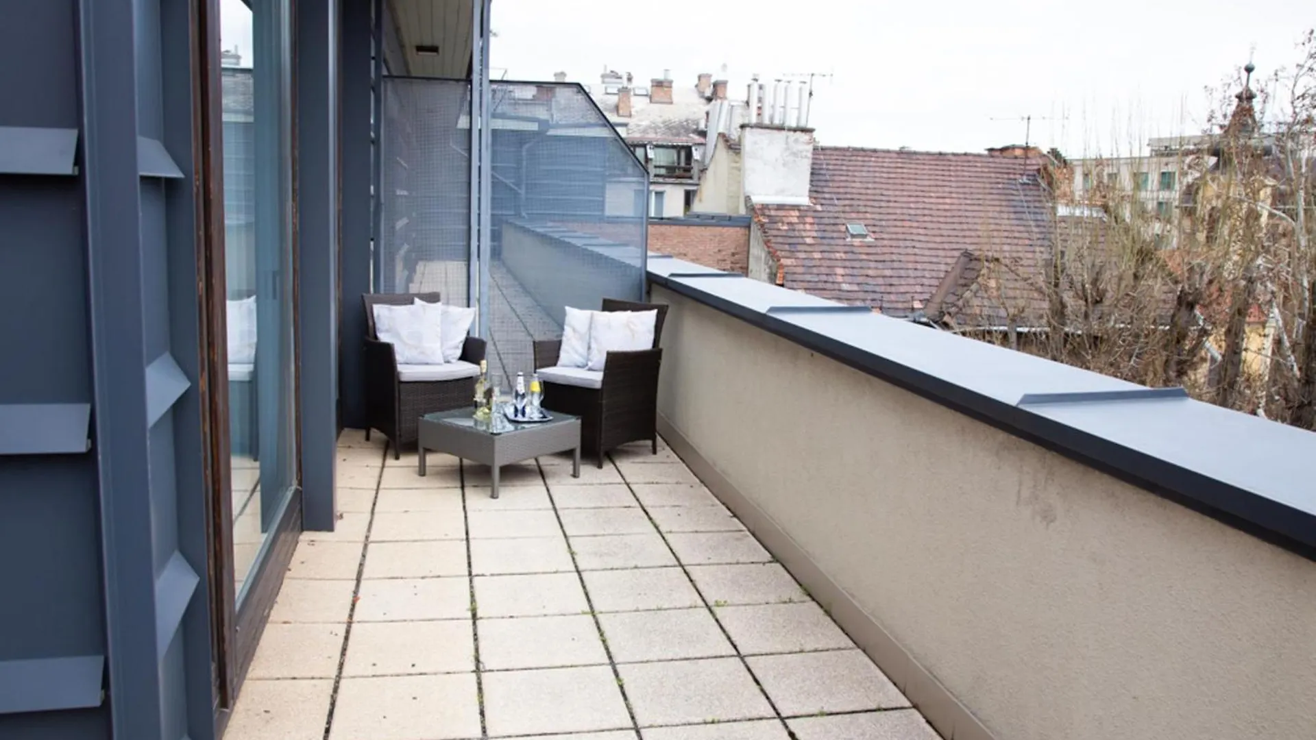 Hotel Regnum Residence Budapest